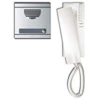Los mejores  - Tegui Kits Audio convl. - Kit Portero a1 con Placa+telefono Serie 7